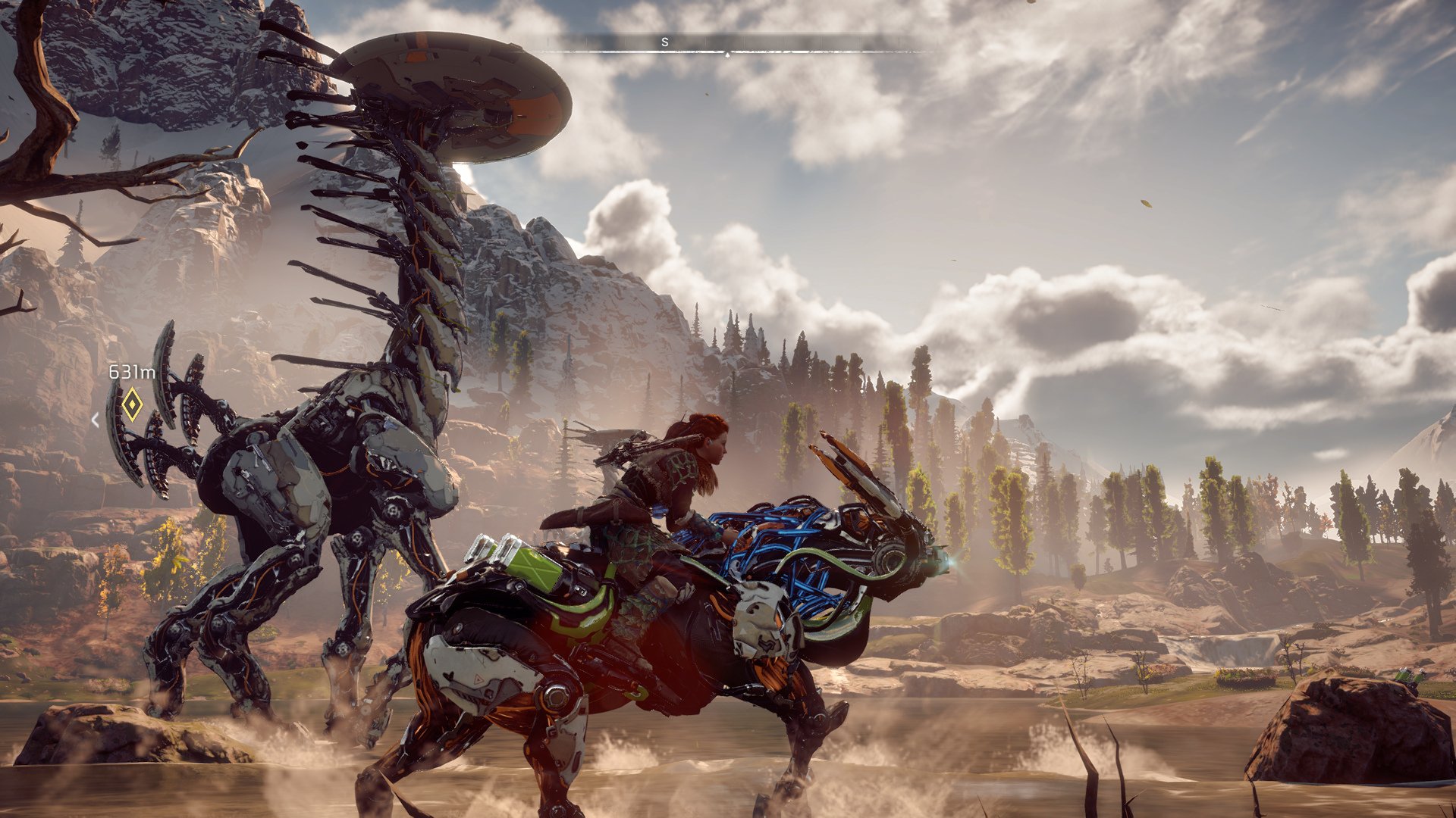 Horizon Zero Dawn - Imagen 20